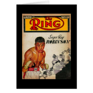 Portada 2 de la revista Ring