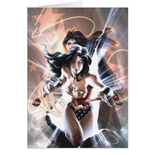 Portada cómica de mujer maravilla #609 Variant