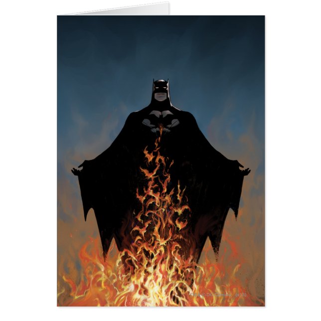 Portada de Batman Vol 2 #11 (Frente)