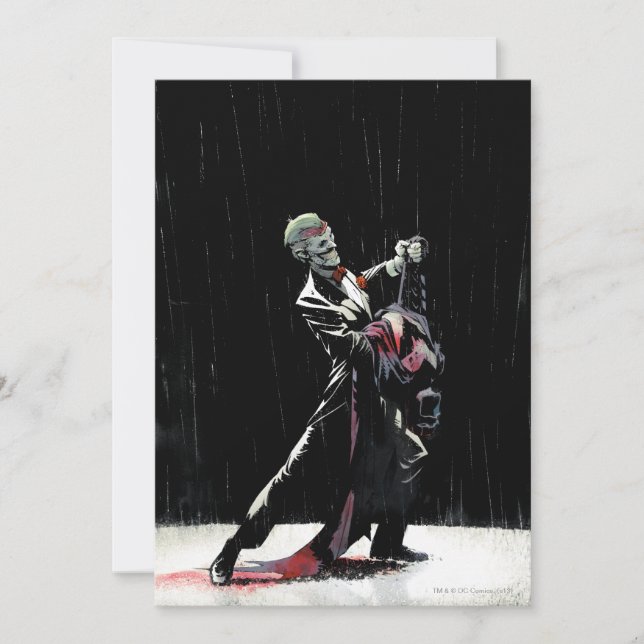 Portada de Batman Vol 2 #17 (Anverso)