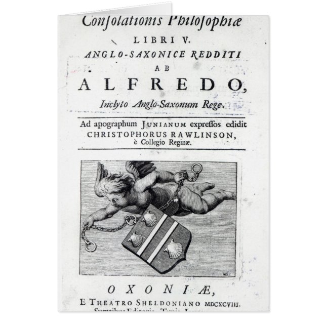 Portada de Christopher Rawlinson (Frente)