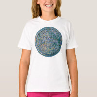 Portada de la utilidad de Londres - Camiseta para 