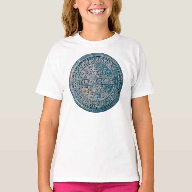 Portada de la utilidad de Londres - Camiseta para  (Anverso)