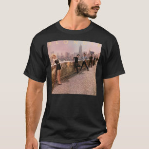 portada del álbum camiseta clásica