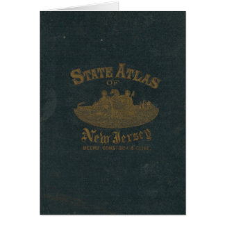 Portada del Atlas New Jersey