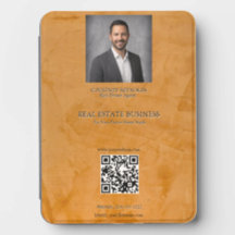 Portada Kindle para Agente Inmobiliario de Estuco