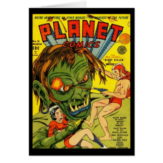 Portadas de cómics vintage