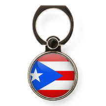 Portadora de anillo de agarre de teléfono con band