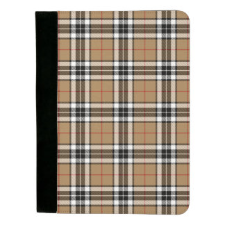 Portafolios Estándar Padfolio del camello de Thomson