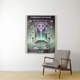 🌀 "Portal de Sueños" 🌀 de Tapiz Extraño