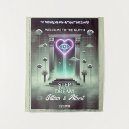 🌀 "Portal de Sueños" 🌀 de Tapiz Extraño