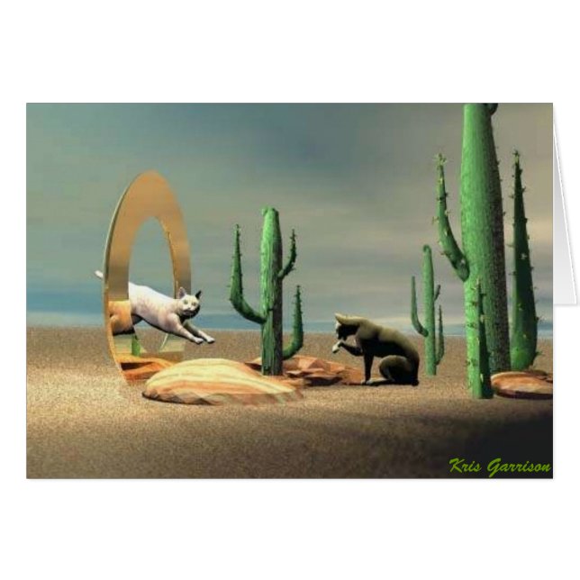 Portal del gato (Anverso (Horizontal))