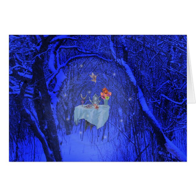 Portal del invierno (Anverso (Horizontal))