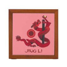 Dragón Rojo