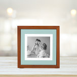 Portalápices Moderna foto familiar de fábrica simple y encantad<br><div class="desc">Moderna foto familiar de fábrica simple y encantador regalo</div>