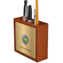 Oro de logotipo comercial