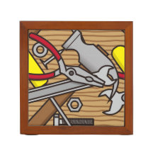 Patrón de herramientas de hardware