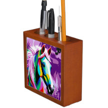 Pony colorido