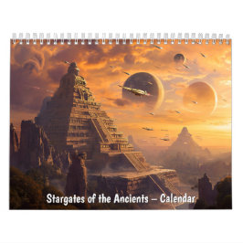 Portales Estelares de los Antiguos – Calendario