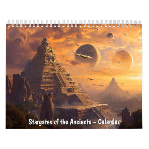 Portales Estelares de los Antiguos – Calendario