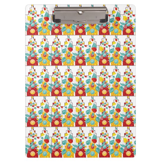 Portapapeles (Anverso)