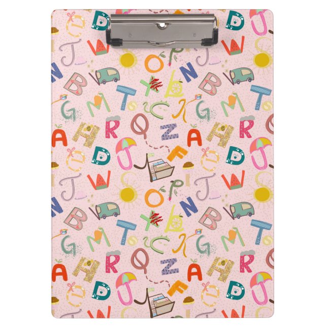 Portapapeles (Anverso)