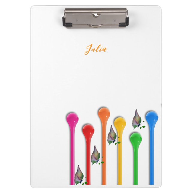 Portapapeles (Anverso)