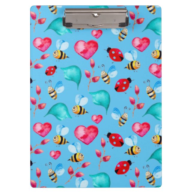 Portapapeles (Anverso)