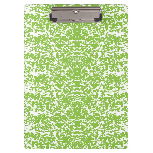 Portapapeles (Anverso)