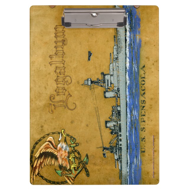 Portapapeles (Anverso)