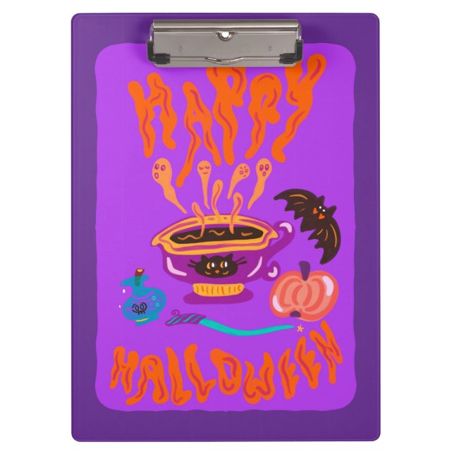 Portapapeles (Anverso)