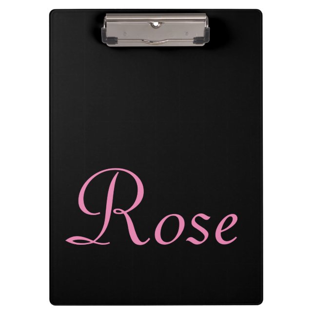 Portapapeles (Anverso)