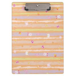 Portapapeles – Baby Joy & Creatures Pastel Animal