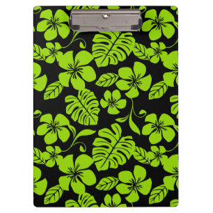 Portapapeles BIKINI (NEGRO/LIME)