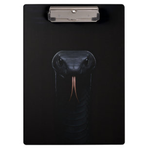 Portapapeles Black 4 Luxe, Mamba Negra