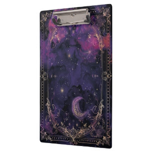 Portapapeles Celestial cósmico