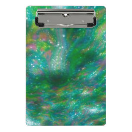 Portapapeles colorido