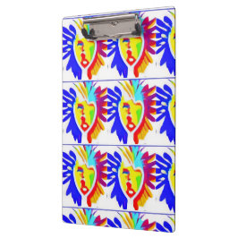 Portapapeles con el logotipo de 😏 DUH: movimiento