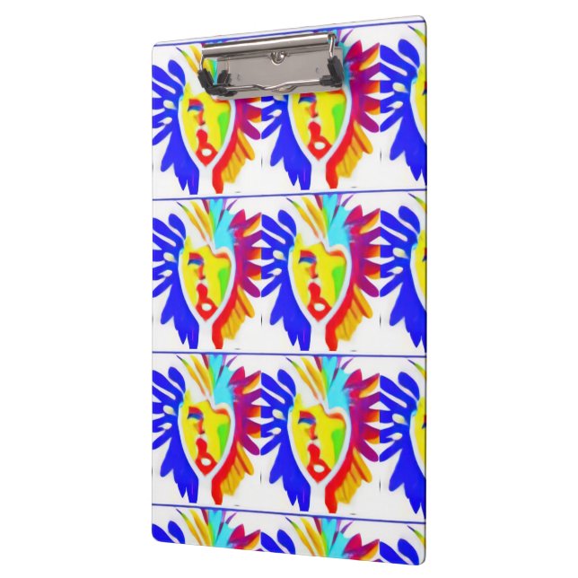 Portapapeles con el logotipo de 😏 DUH: movimiento (Izquierda)