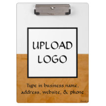 Portapapeles con logotipo regalo promocional empre