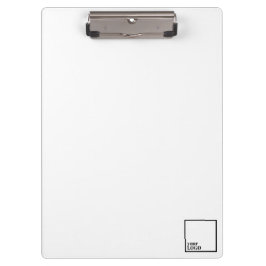 Portapapeles con marca de personalizado