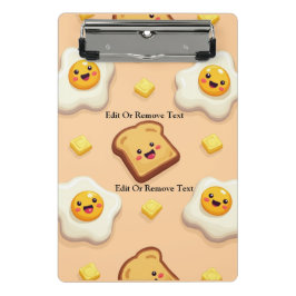 Portapapeles con temas de comida personalizada Div