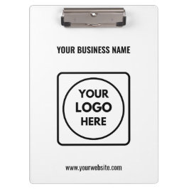 Portapapeles corporativo personalizado Pro