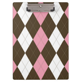 Portapapeles de Argyle napolitano