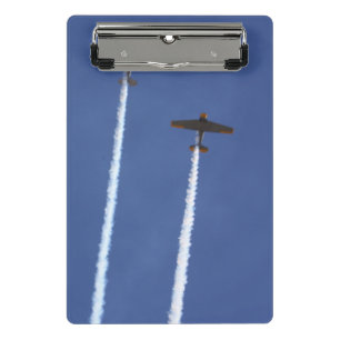 Portapapeles de Aviones de Guerra
