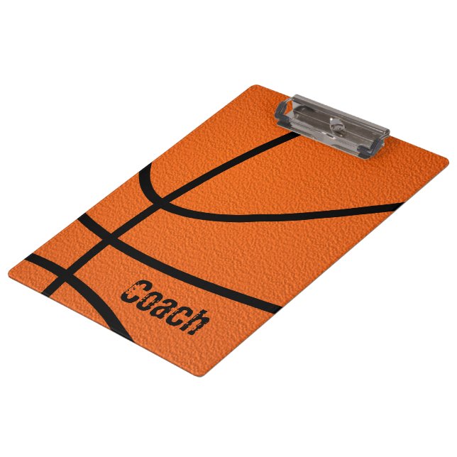 Portapapeles de baloncesto (Angular)