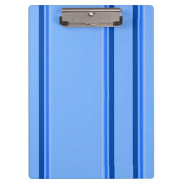 Portapapeles de banda azul