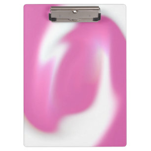 Portapapeles de barrido colorido