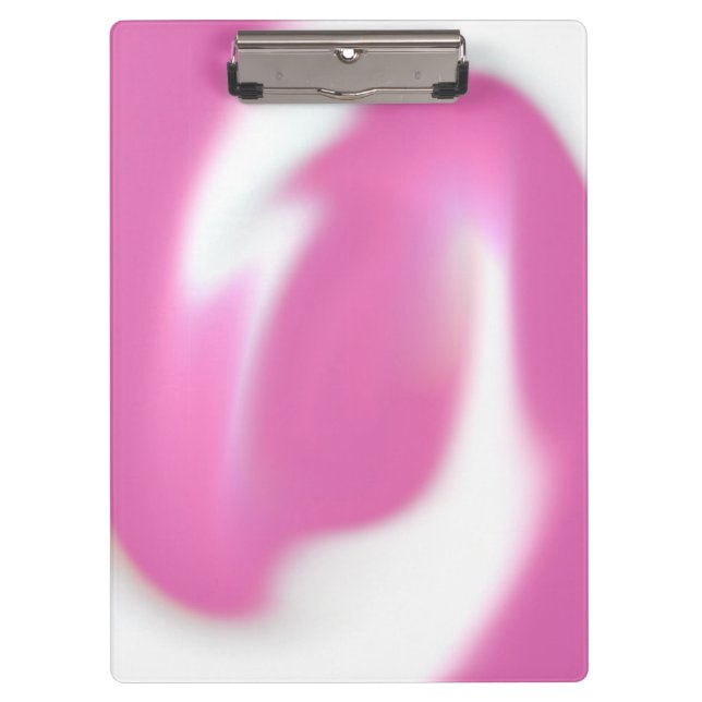 Portapapeles de barrido colorido (Anverso)