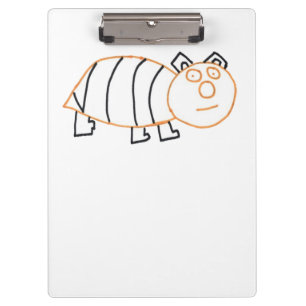 Portapapeles de BeeBear A4